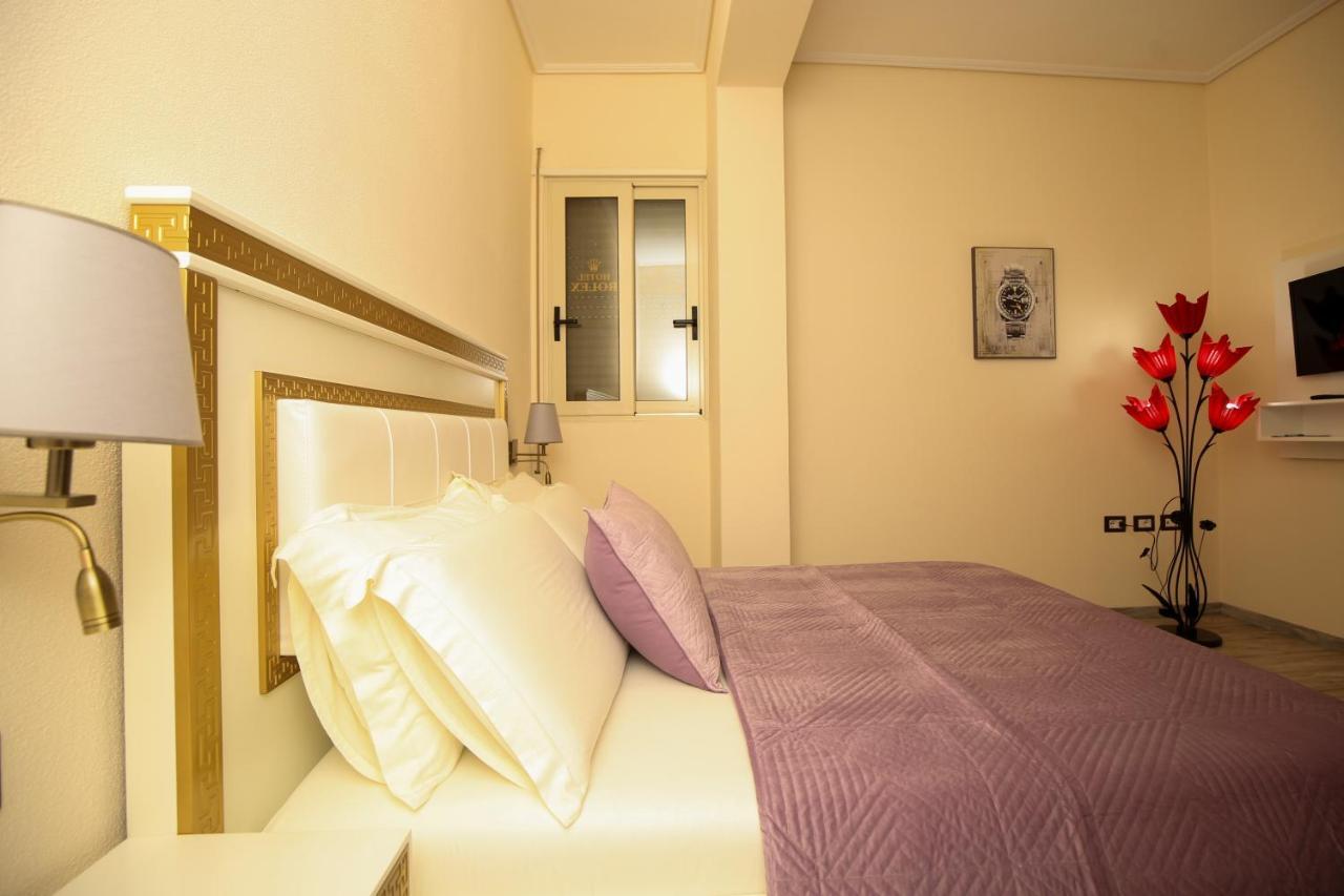 Hotel Vd Roleks Влёра Номер фото