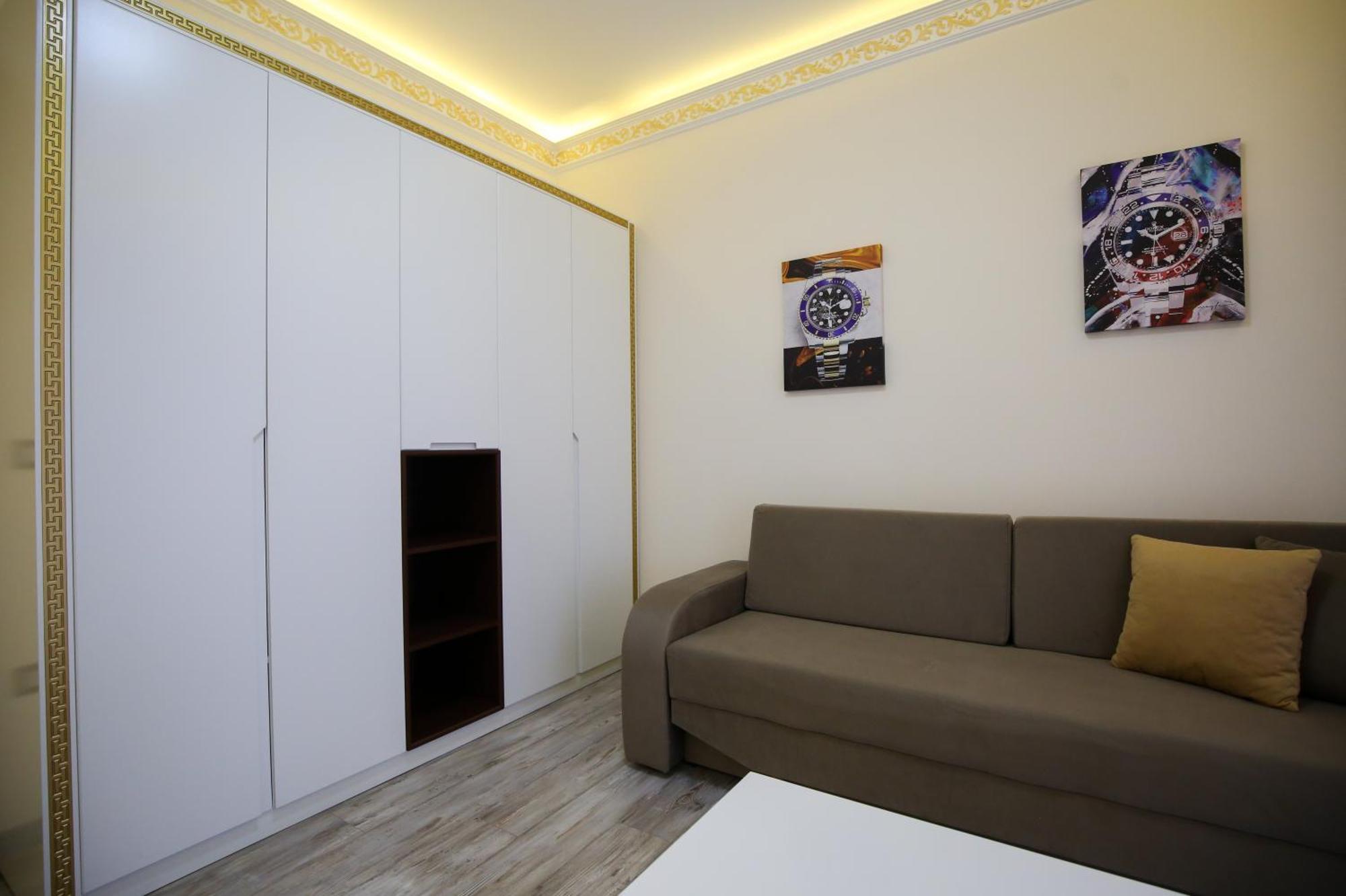 Hotel Vd Roleks Влёра Номер фото