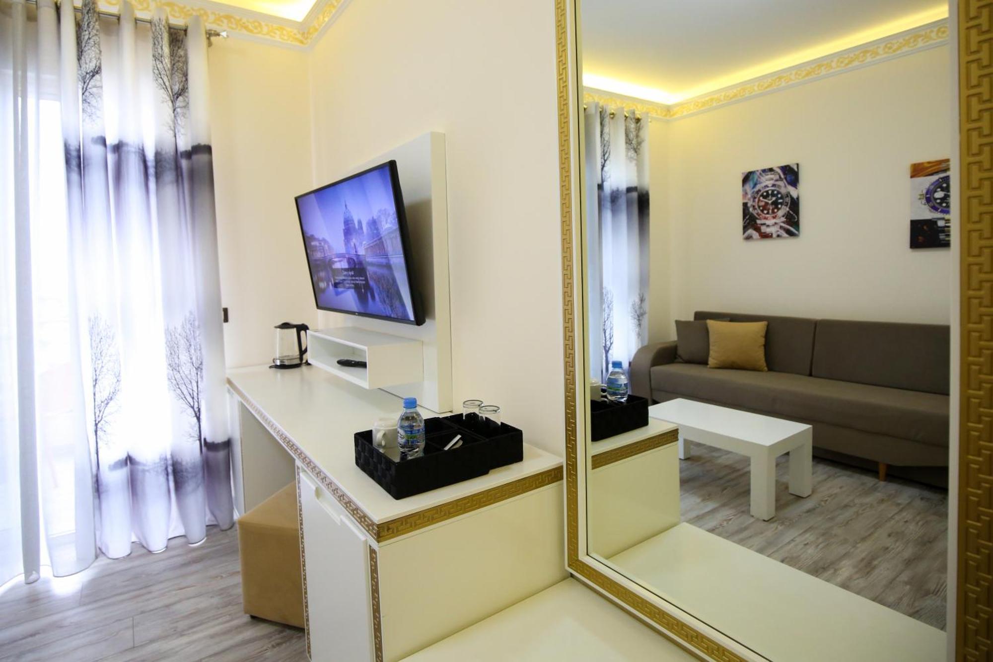 Hotel Vd Roleks Влёра Номер фото